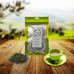 Organic Green Tea