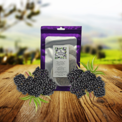 Organic Elderberry Tea