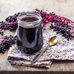 Elderberry Jelly